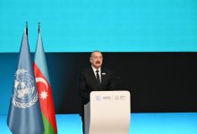 Bakıda COP29-un Liderlər Sammitinin açılış mərasimi keçirilib, Prezident İlham Əliyev çıxış edib (FOTO/VİDEO) (YENİLƏNİB-6)