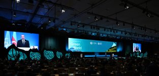 Bakıda COP29-un Liderlər Sammitinin açılış mərasimi keçirilib, Prezident İlham Əliyev çıxış edib (FOTO/VİDEO) (YENİLƏNİB-6)