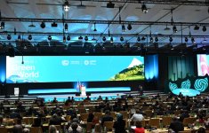 Bakıda COP29-un Liderlər Sammitinin açılış mərasimi keçirilib, Prezident İlham Əliyev çıxış edib (FOTO/VİDEO) (YENİLƏNİB-6)