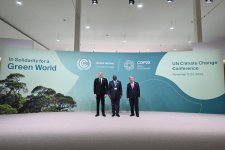 Bakıda COP29-un Liderlər Sammitinin açılış mərasimi keçirilib, Prezident İlham Əliyev çıxış edib (FOTO/VİDEO) (YENİLƏNİB-6)