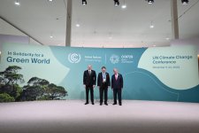 Bakıda COP29-un Liderlər Sammitinin açılış mərasimi keçirilib, Prezident İlham Əliyev çıxış edib (FOTO/VİDEO) (YENİLƏNİB-6)