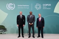 Bakıda COP29-un Liderlər Sammitinin açılış mərasimi keçirilib, Prezident İlham Əliyev çıxış edib (FOTO/VİDEO) (YENİLƏNİB-6)