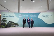 Bakıda COP29-un Liderlər Sammitinin açılış mərasimi keçirilib, Prezident İlham Əliyev çıxış edib (FOTO/VİDEO) (YENİLƏNİB-6)