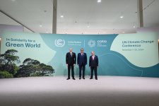 Bakıda COP29-un Liderlər Sammitinin açılış mərasimi keçirilib, Prezident İlham Əliyev çıxış edib (FOTO/VİDEO) (YENİLƏNİB-6)