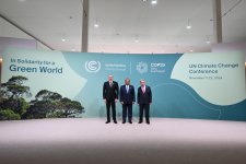 Bakıda COP29-un Liderlər Sammitinin açılış mərasimi keçirilib, Prezident İlham Əliyev çıxış edib (FOTO/VİDEO) (YENİLƏNİB-6)