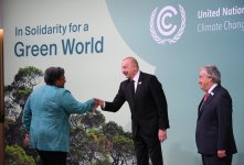 Bakıda COP29-un Liderlər Sammitinin açılış mərasimi keçirilib, Prezident İlham Əliyev çıxış edib (FOTO/VİDEO) (YENİLƏNİB-6)