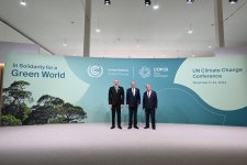 Bakıda COP29-un Liderlər Sammitinin açılış mərasimi keçirilib, Prezident İlham Əliyev çıxış edib (FOTO/VİDEO) (YENİLƏNİB-6)