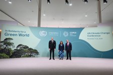 Bakıda COP29-un Liderlər Sammitinin açılış mərasimi keçirilib, Prezident İlham Əliyev çıxış edib (FOTO/VİDEO) (YENİLƏNİB-6)