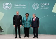 Bakıda COP29-un Liderlər Sammitinin açılış mərasimi keçirilib, Prezident İlham Əliyev çıxış edib (FOTO/VİDEO) (YENİLƏNİB-6)