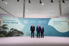 Bakıda COP29-un Liderlər Sammitinin açılış mərasimi keçirilib, Prezident İlham Əliyev çıxış edib (FOTO/VİDEO) (YENİLƏNİB-6)