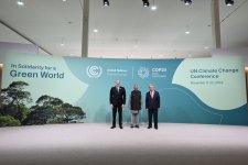 Bakıda COP29-un Liderlər Sammitinin açılış mərasimi keçirilib, Prezident İlham Əliyev çıxış edib (FOTO/VİDEO) (YENİLƏNİB-6)