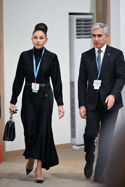 Bakıda COP29-un Liderlər Sammitinin açılış mərasimi keçirilib, Prezident İlham Əliyev çıxış edib (FOTO/VİDEO) (YENİLƏNİB-6)