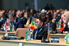Bakıda COP29-un Liderlər Sammitinin açılış mərasimi keçirilib, Prezident İlham Əliyev çıxış edib (FOTO/VİDEO) (YENİLƏNİB-6)