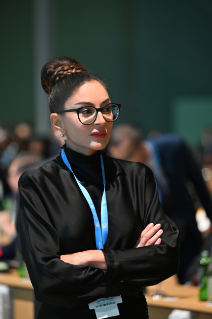 Bakıda COP29-un Liderlər Sammitinin açılış mərasimi keçirilib, Prezident İlham Əliyev çıxış edib (FOTO/VİDEO) (YENİLƏNİB-6)