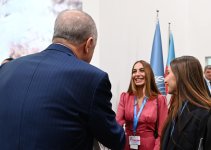 Bakıda COP29-un Liderlər Sammitinin açılış mərasimi keçirilib, Prezident İlham Əliyev çıxış edib (FOTO/VİDEO) (YENİLƏNİB-6)