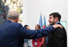 Bakıda COP29-un Liderlər Sammitinin açılış mərasimi keçirilib, Prezident İlham Əliyev çıxış edib (FOTO/VİDEO) (YENİLƏNİB-6)
