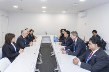 Azərbaycan və FAO arasında Niyyət Bəyannaməsi imzalanıb (FOTO)