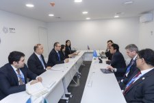 Azərbaycan və FAO arasında Niyyət Bəyannaməsi imzalanıb (FOTO)