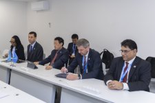 Azərbaycan və FAO arasında Niyyət Bəyannaməsi imzalanıb (FOTO)
