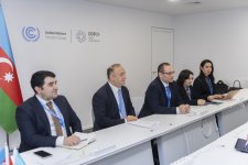 Azərbaycan və FAO arasında Niyyət Bəyannaməsi imzalanıb (FOTO)