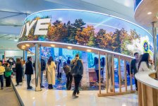 COP29-un Yaşıl Zonasının açılış günündə dayanıqlılıq mövzusuna dair tədbir keçirilib (FOTO)