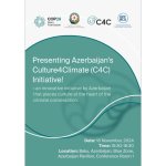 COP29 çərçivəsində Mədəniyyət Nazirlərinin 2-ci Yüksək Səviyyəli Görüşü keçiriləcək (FOTO)