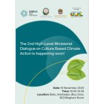 COP29 çərçivəsində Mədəniyyət Nazirlərinin 2-ci Yüksək Səviyyəli Görüşü keçiriləcək (FOTO)