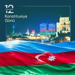 Birinci vitse-prezident Mehriban Əliyeva Konstitusiya Günü münasibətilə paylaşım edib (FOTO)