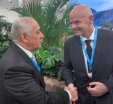 Baş nazir Əli Əsədov COP29 Liderlər Sammitinin açılış mərasimi çərçivəsində bir sıra görüşlər keçirib