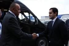 Tonqa Krallığının Baş naziri COP29-da iştirak etmək üçün Azərbaycanda səfərdədir (FOTO)