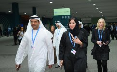 Bakıda keçirilən COP29-un ikinci günündən FOTOSESSİYA
