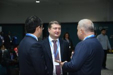 Bakıda keçirilən COP29-un ikinci günündən FOTOSESSİYA
