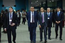 Bakıda keçirilən COP29-un ikinci günündən FOTOSESSİYA