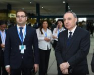 Bakıda keçirilən COP29-un ikinci günündən FOTOSESSİYA