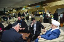 Bakıda keçirilən COP29-un ikinci günündən FOTOSESSİYA