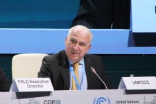 COP29 çərçivəsində üç mühüm sənəd imzalanıb - Muxtar Babayev (FOTO)