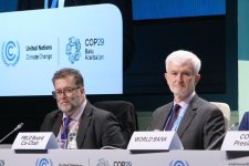 COP29 çərçivəsində üç mühüm sənəd imzalanıb - Muxtar Babayev (FOTO)