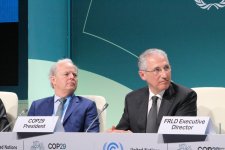 COP29 çərçivəsində üç mühüm sənəd imzalanıb - Muxtar Babayev (FOTO)