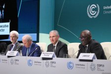 COP29 çərçivəsində üç mühüm sənəd imzalanıb - Muxtar Babayev (FOTO)