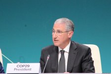 COP29 çərçivəsində üç mühüm sənəd imzalanıb - Muxtar Babayev (FOTO)
