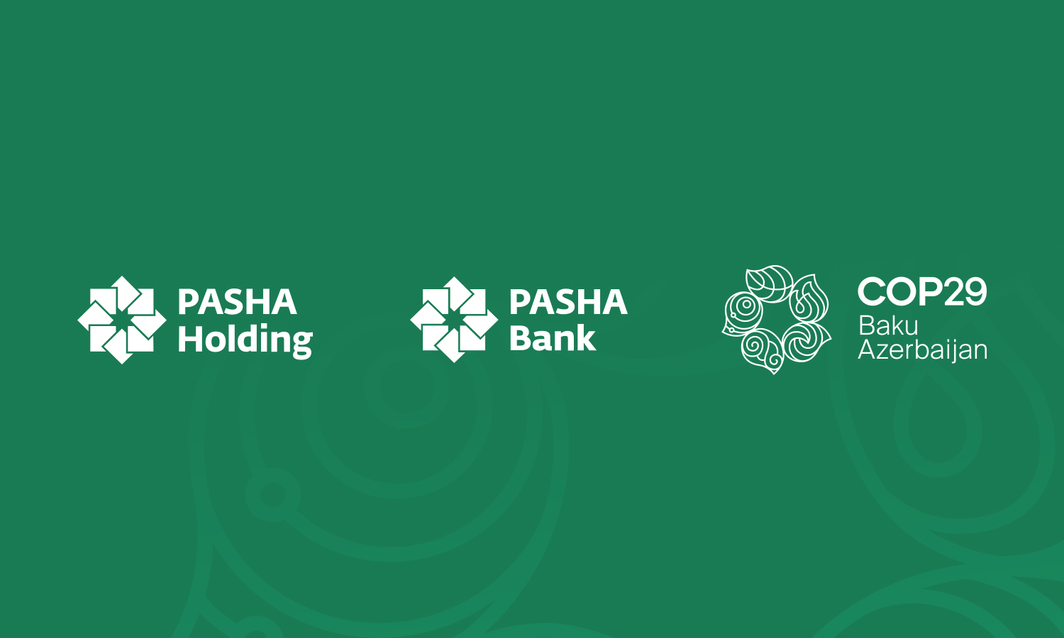 “PAŞA Bank” COP29 çərçivəsində "Korporativ dayanıqlılıq" adlı müzakirə paneli keçirir