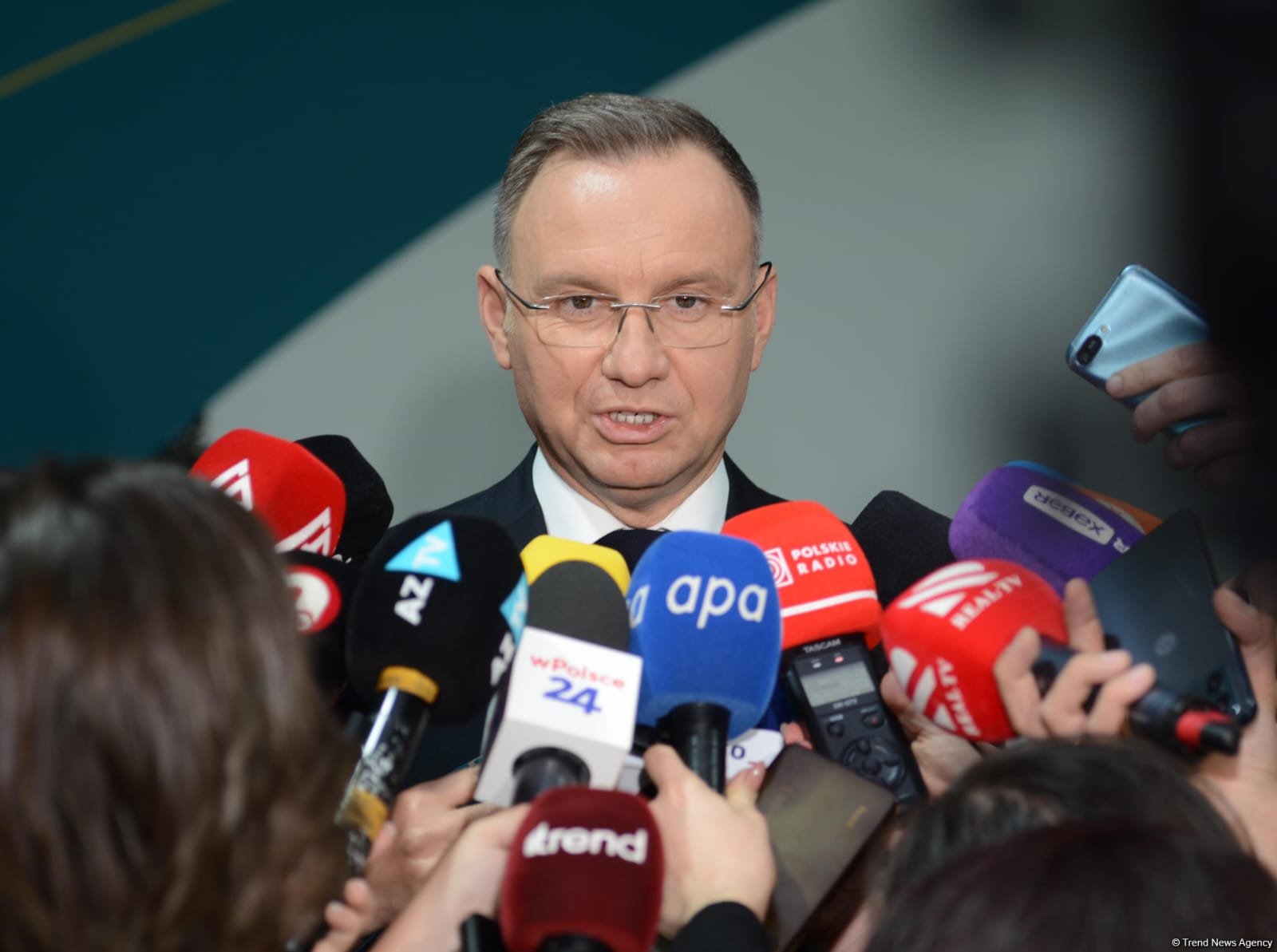 Azərbaycan və Polşa arasında iqtisadi sahədə mühüm əməkdaşlıq mövcuddur - Duda