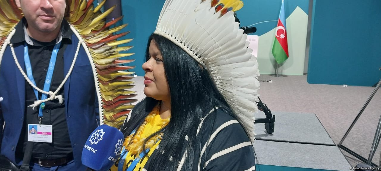 COP29-un təşkili heyranedicidir - Braziliyalı nazir