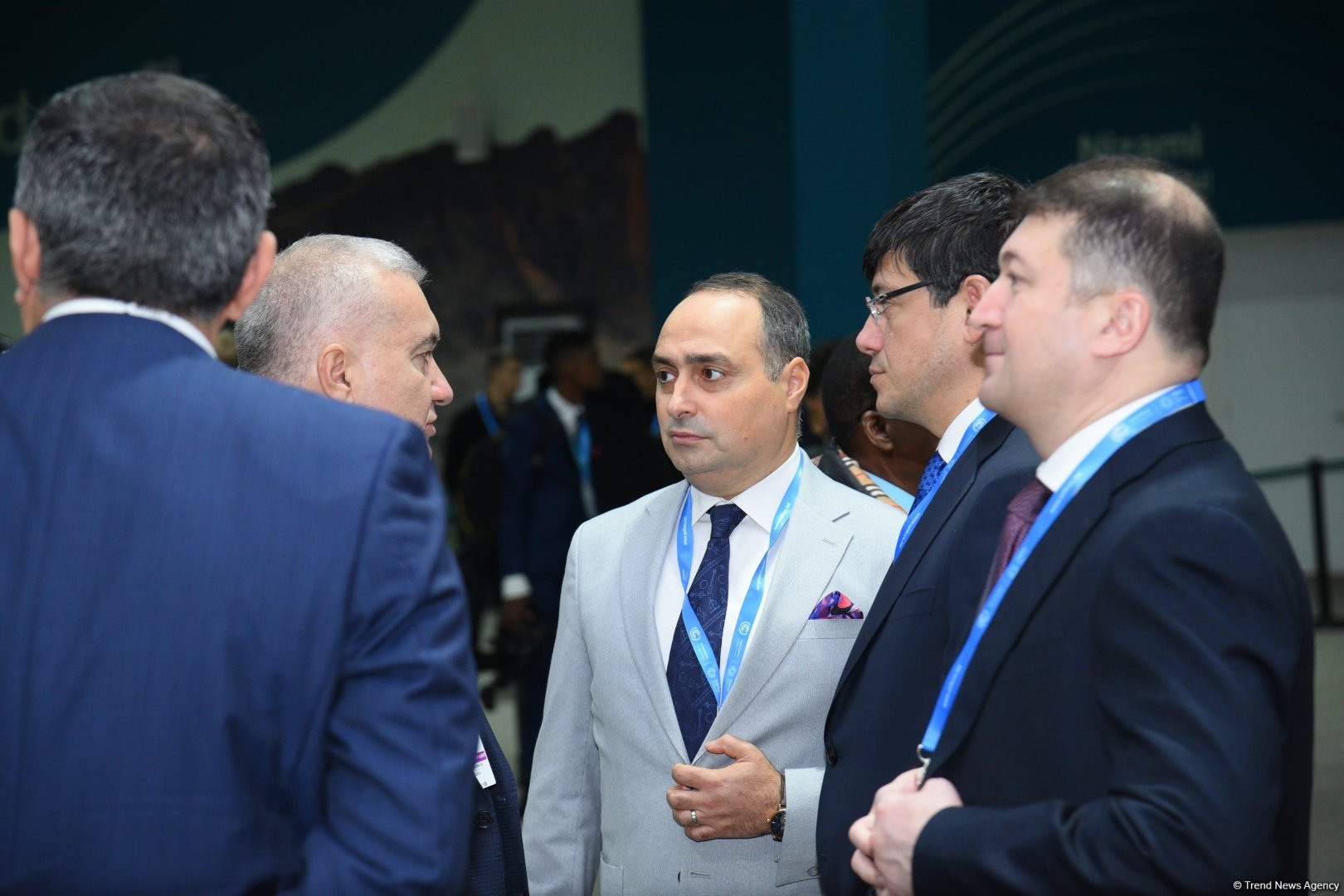 Bakıda keçirilən COP29-un ikinci günündən FOTOSESSİYA