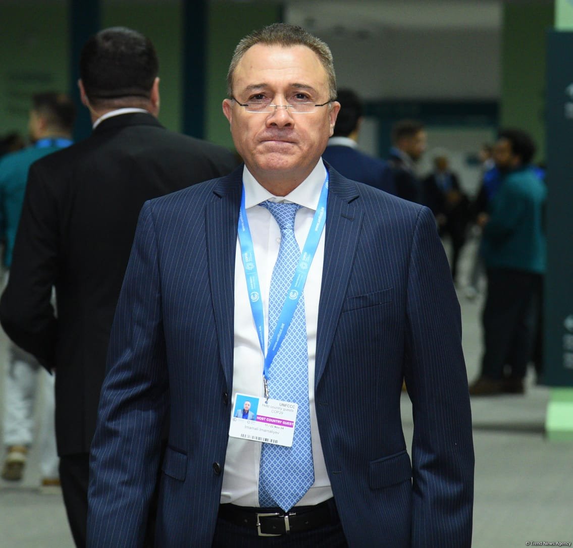 Bakıda keçirilən COP29-un ikinci günündən FOTOSESSİYA