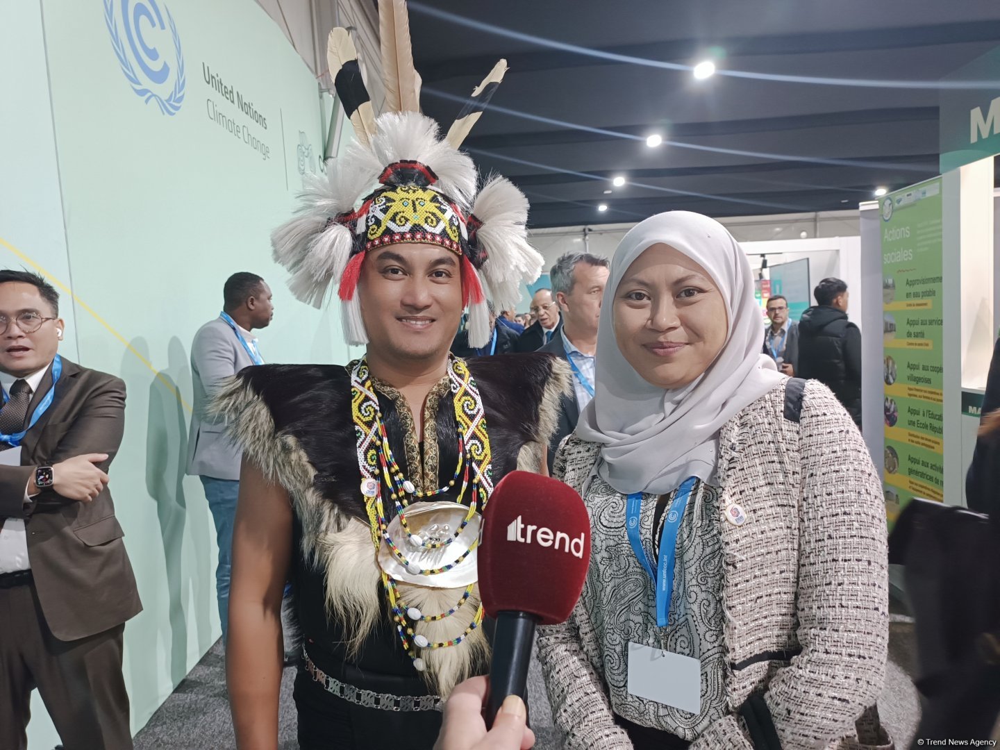 COP for Hope: COP29-da baş verən hadisələr iqlim problemlərinin həllinə böyük ümid verir – Malayziya nümayəndəsi