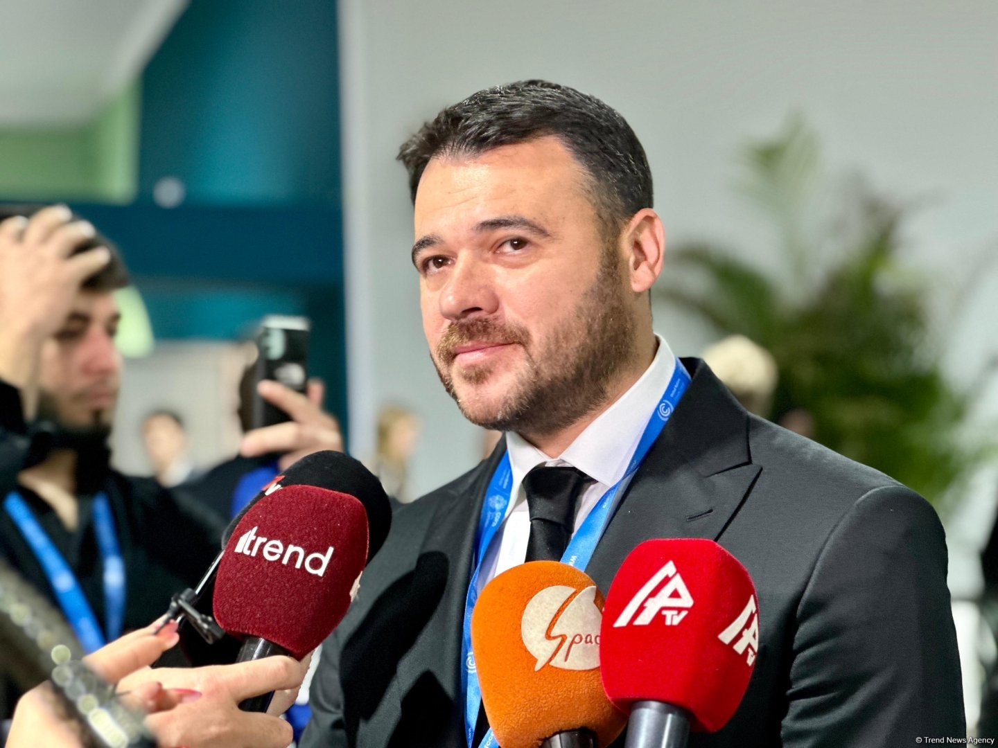 COP29 Azərbaycan üçün sonsuz imkanlar aça bilər - Emin Ağalarov