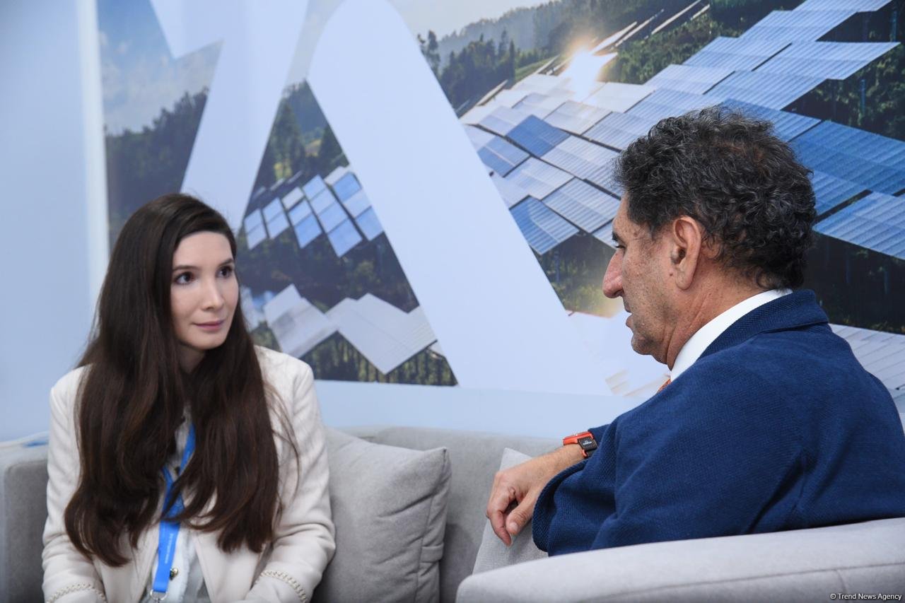 COP for Hope: COP29 ədalətli enerji keçidi üçün daha bir fürsətdir - IRENA-nın Baş direktoru (ÖZƏL MÜSAHİBƏ) (FOTO)