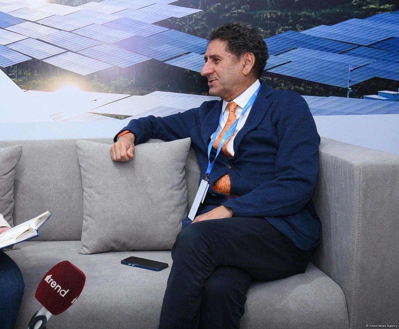 COP for Hope: COP29 ədalətli enerji keçidi üçün daha bir fürsətdir - IRENA-nın Baş direktoru (ÖZƏL MÜSAHİBƏ) (FOTO)