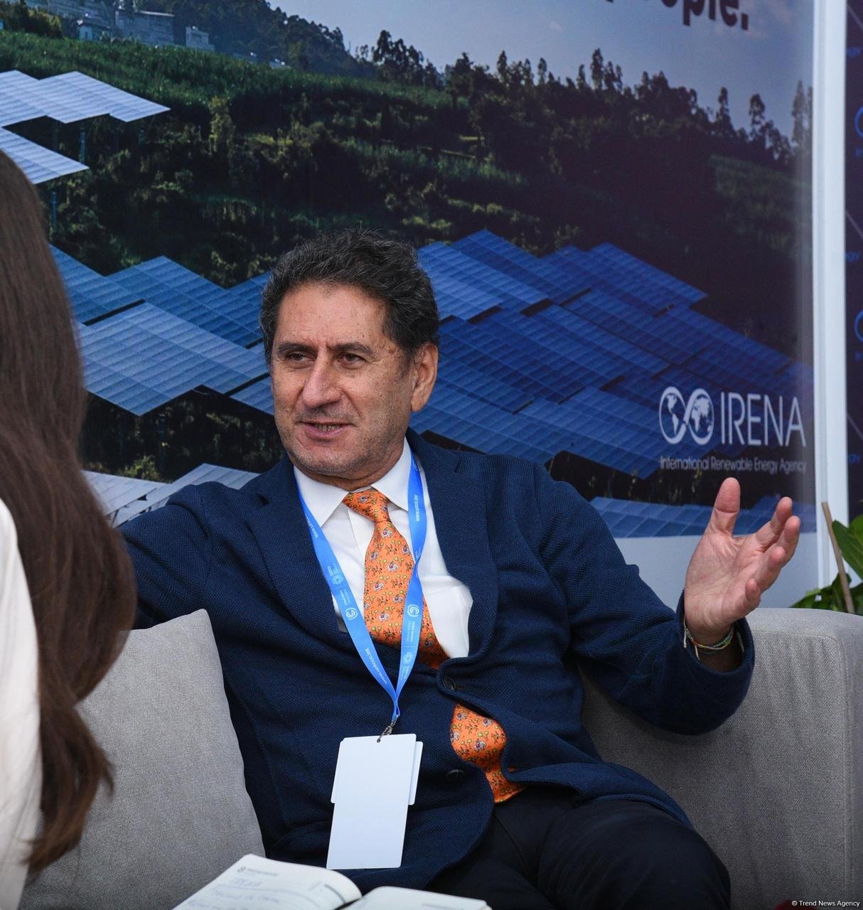 COP for Hope: COP29 ədalətli enerji keçidi üçün daha bir fürsətdir - IRENA-nın Baş direktoru (ÖZƏL MÜSAHİBƏ) (FOTO)